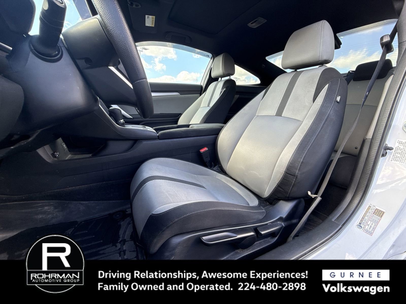 Used 2016 Honda Civic EX-T image 10