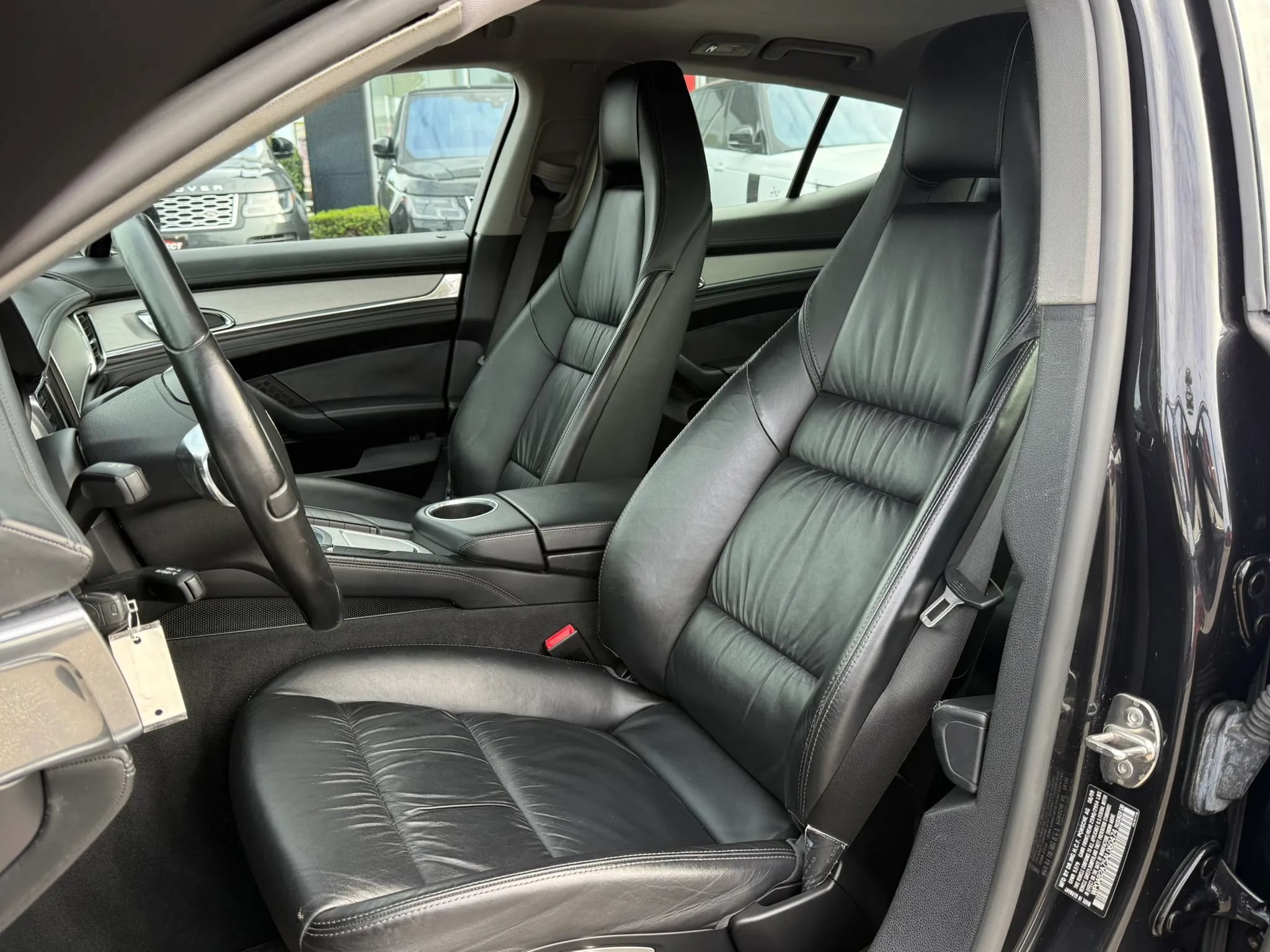 Used 2010 Porsche Panamera 4S AWD/4WD image 2