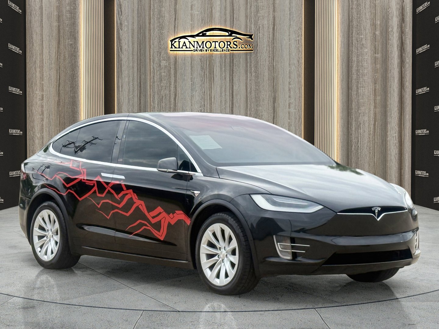 Used 2020 Tesla Model X Long Range