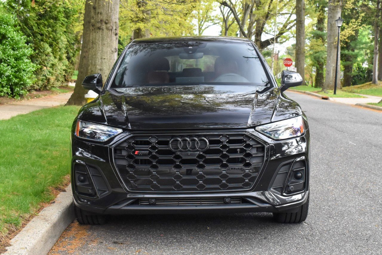 Used 2023 Audi SQ5 Premium Plus w/ Premium Plus Package AWD/4WD image 13