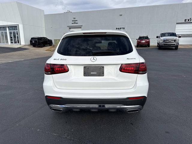 Used 2022 Mercedes-Benz GLC 300 GLC 300 image 3