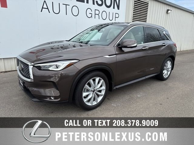 Used 2019 INFINITI QX50 Essential w/ Premium Heat Package image 8