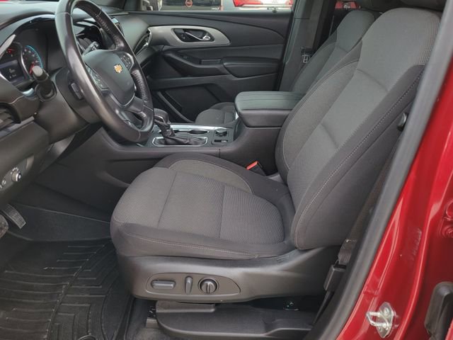 Used 2022 Chevrolet Traverse LT AWD/4WD image 6