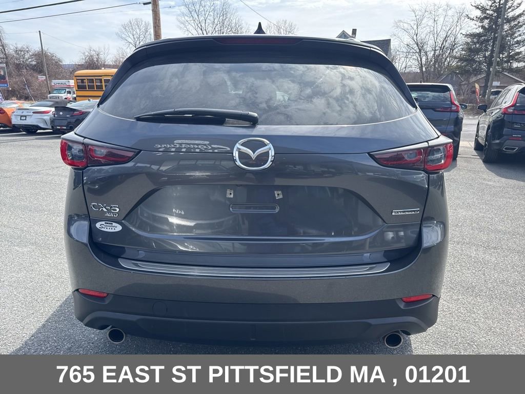 Used 2023 MAZDA CX-5 AWD 2.5 S w/ Select Package image 7