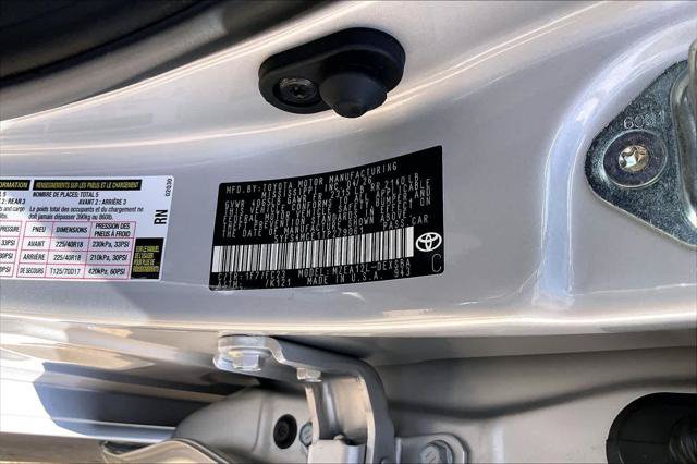 Certified 2026 Toyota Corolla SE FWD image 33