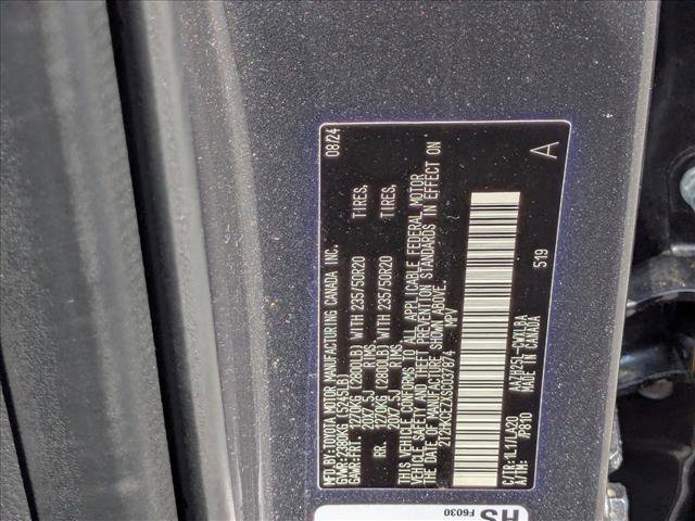 Used 2025 Lexus NX 350h AWD w/ Cold Area Package image 25