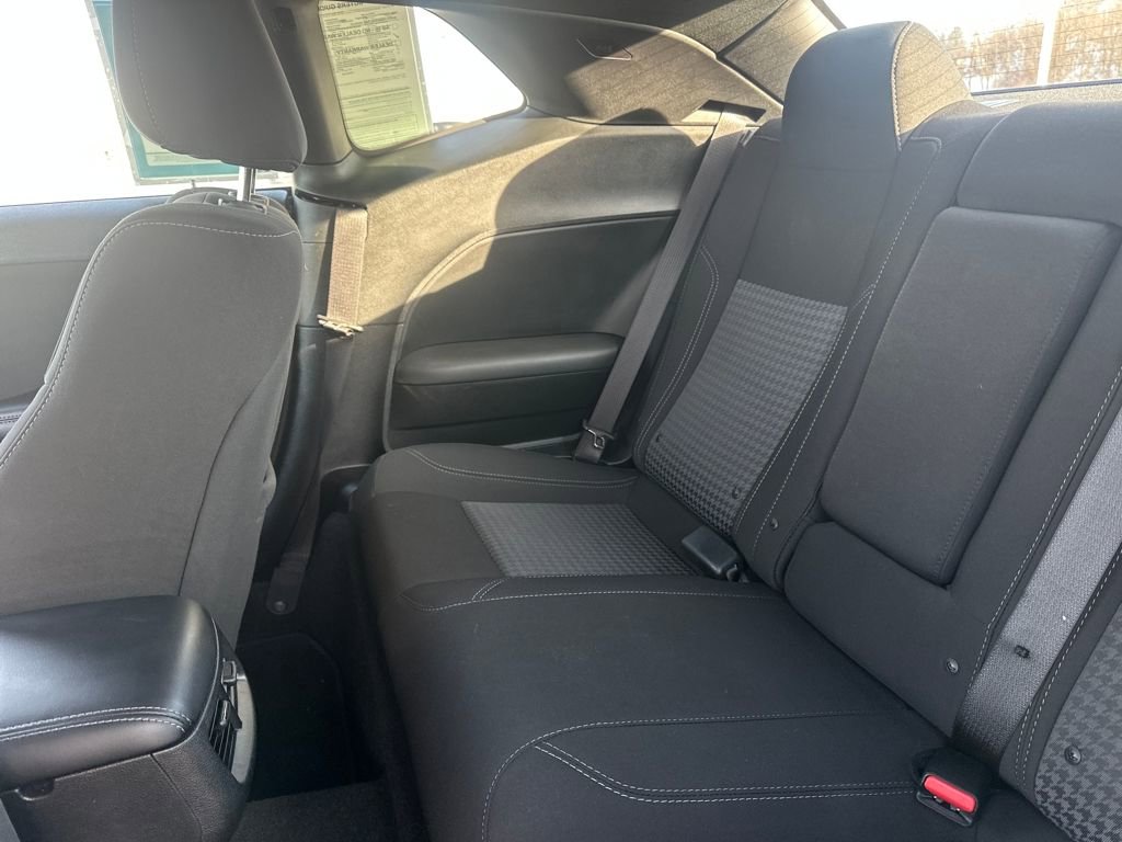 Used 2023 Dodge Challenger SXT w/ Blacktop Package image 17
