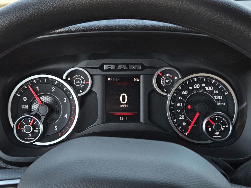 New 2026 RAM 4500 Tradesman w/ Chrome Appearance Group image 17