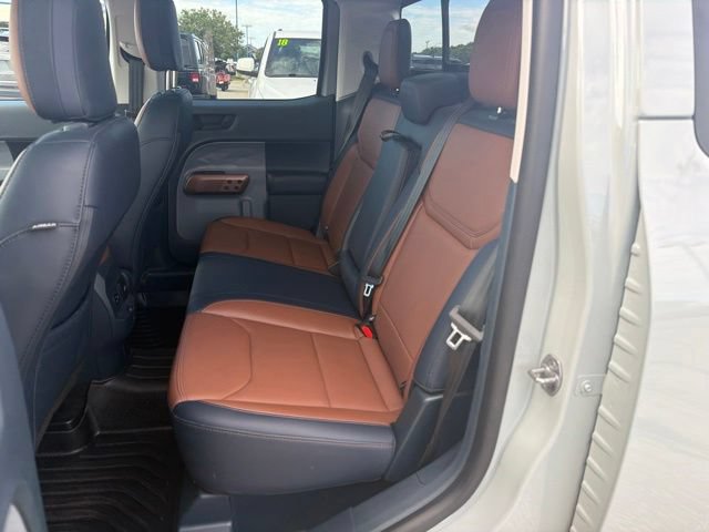 Certified 2024 Ford Maverick Lariat AWD/4WD image 18