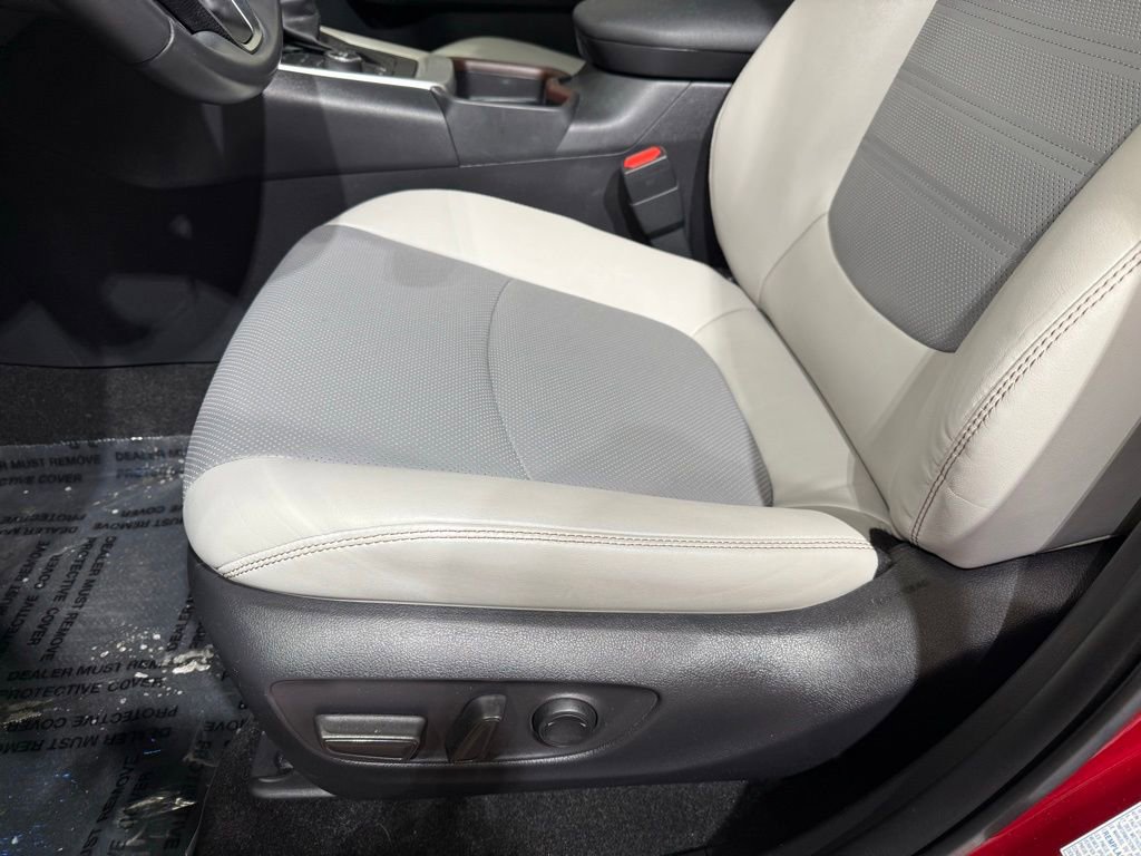 Certified 2021 Toyota RAV4 Limited image 14