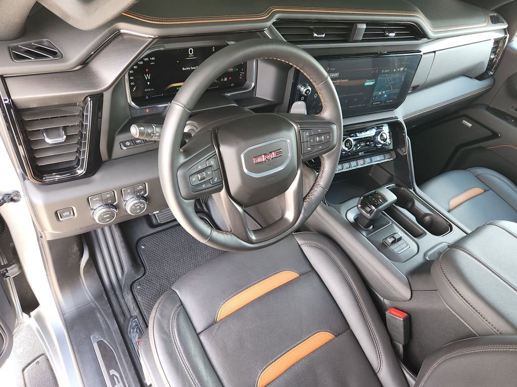 Used 2026 GMC Sierra 1500 AT4 w/ AT4 Premium Package image 11