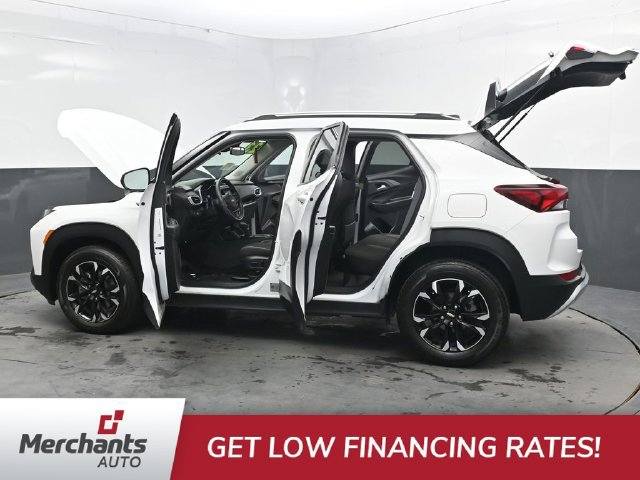 Used 2023 Chevrolet TrailBlazer LT w/ Convenience Package FWD image 44