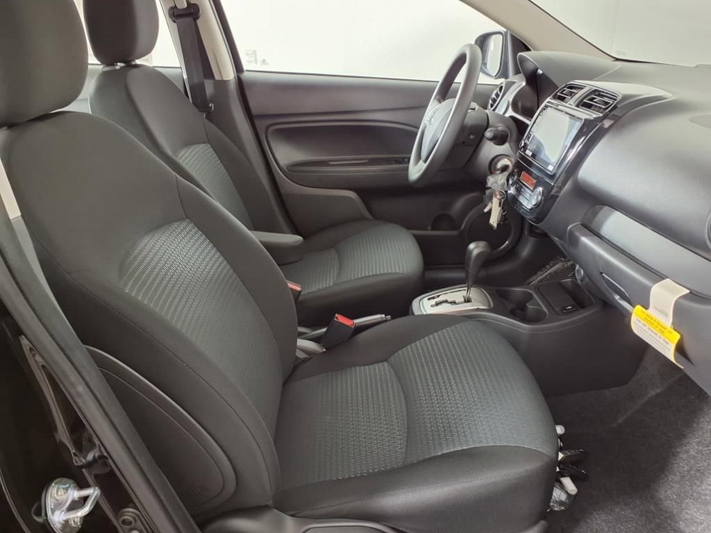 Used 2024 Mitsubishi Mirage G4 LE image 9