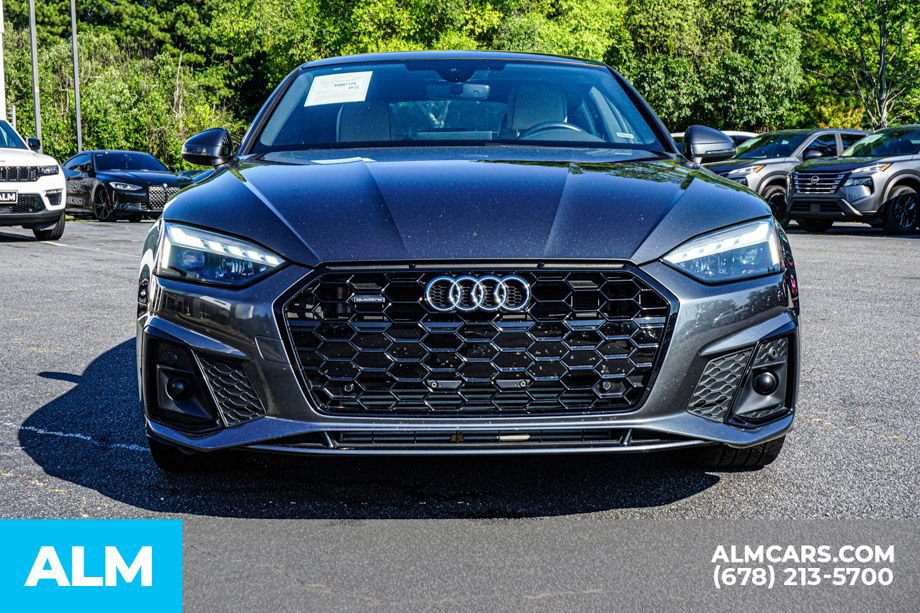 Used 2025 Audi A5 2.0T Premium Plus AWD/4WD image 9