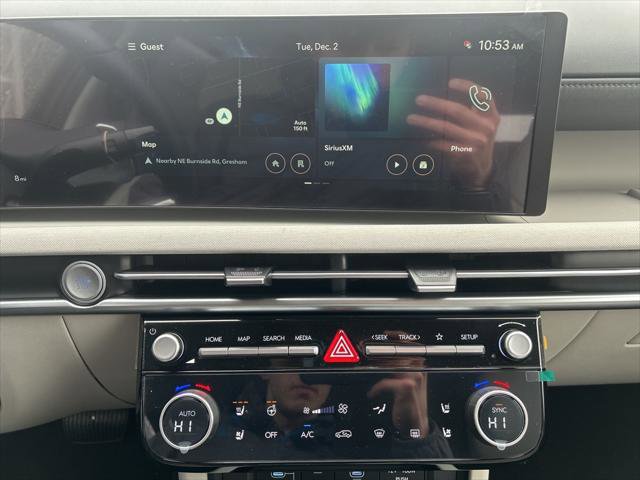 New 2026 Hyundai Tucson Limited image 16