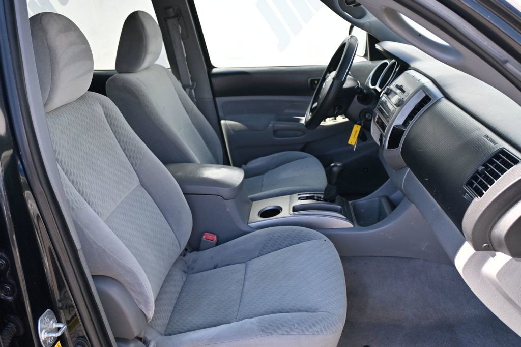 Used 2009 Toyota Tacoma 4x4 Double Cab image 9