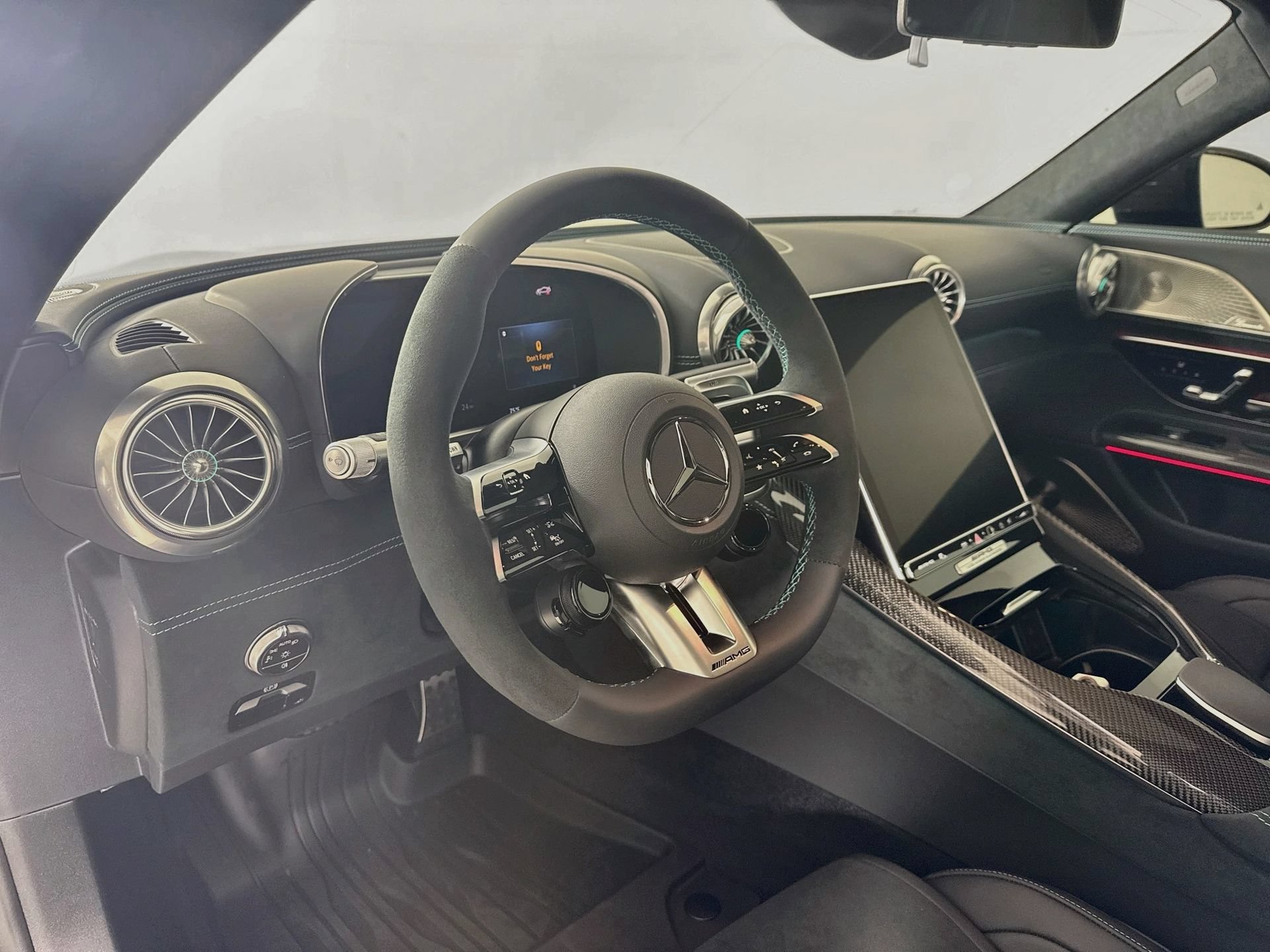 Certified 2025 Mercedes-Benz AMG GT 63 image 10