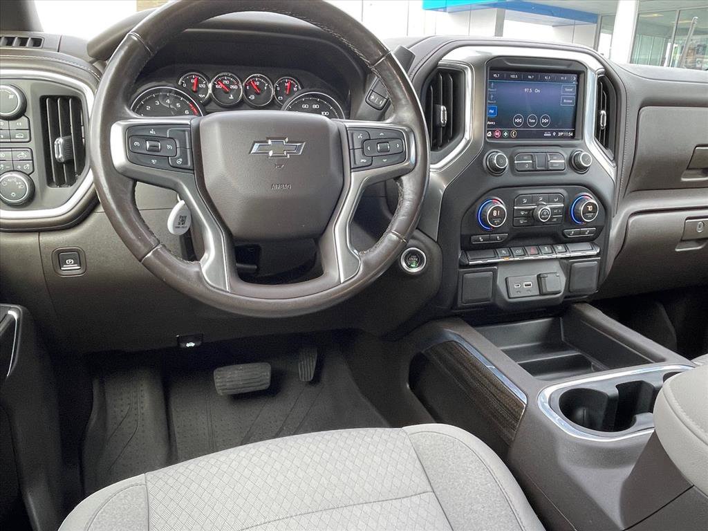 Used 2019 Chevrolet Silverado 1500 RST w/ All-Star Edition image 9