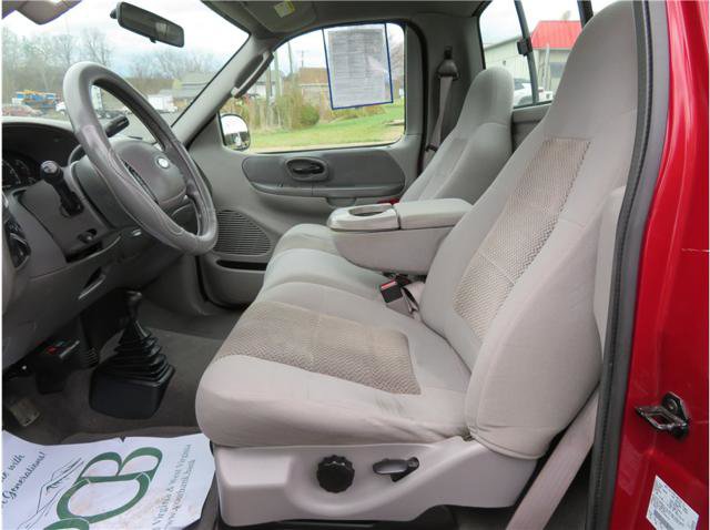 Used 2004 Ford F150 XLT AWD/4WD image 18