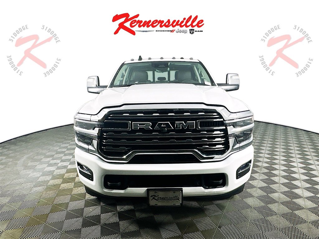 New 2026 RAM 2500 Limited image 2