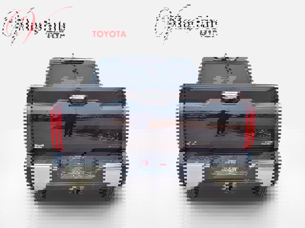 New 2026 Toyota Tundra 1794 Edition image 4