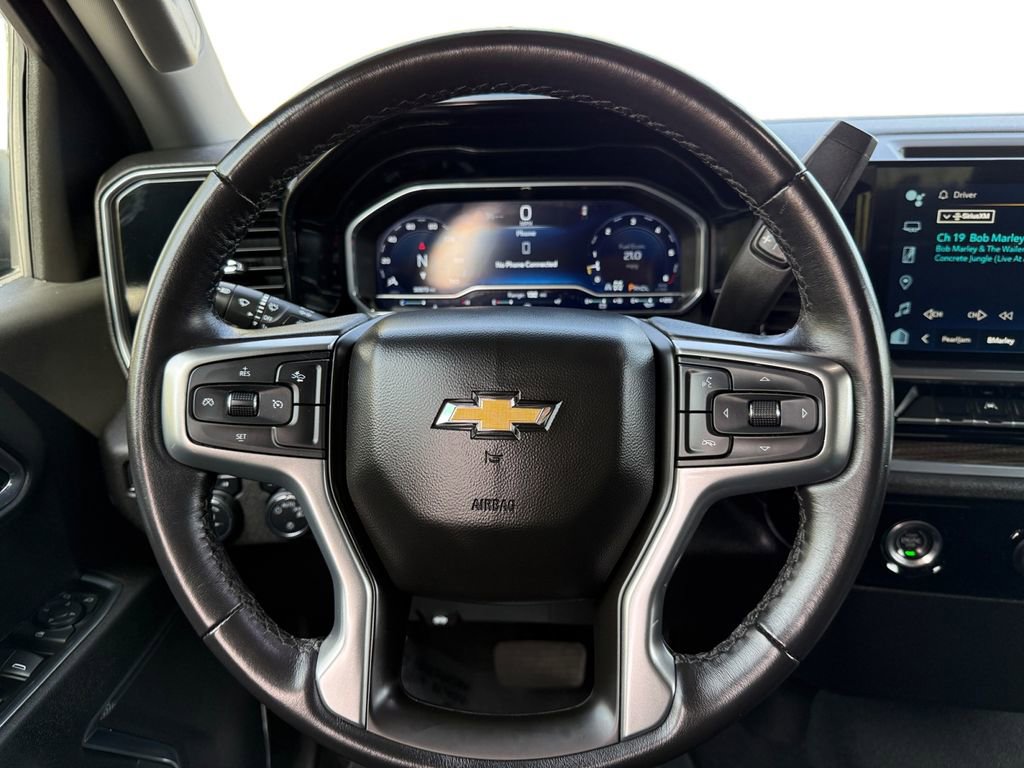 Used 2023 Chevrolet Silverado 1500 LT w/ Protection Package image 12
