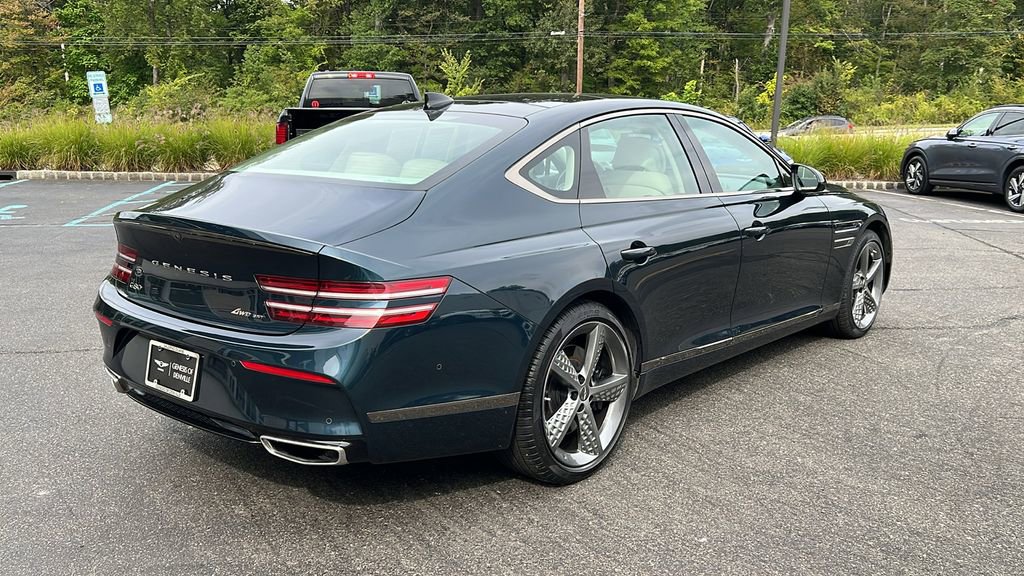 Used 2023 Genesis G80 3.5T Sport image 5