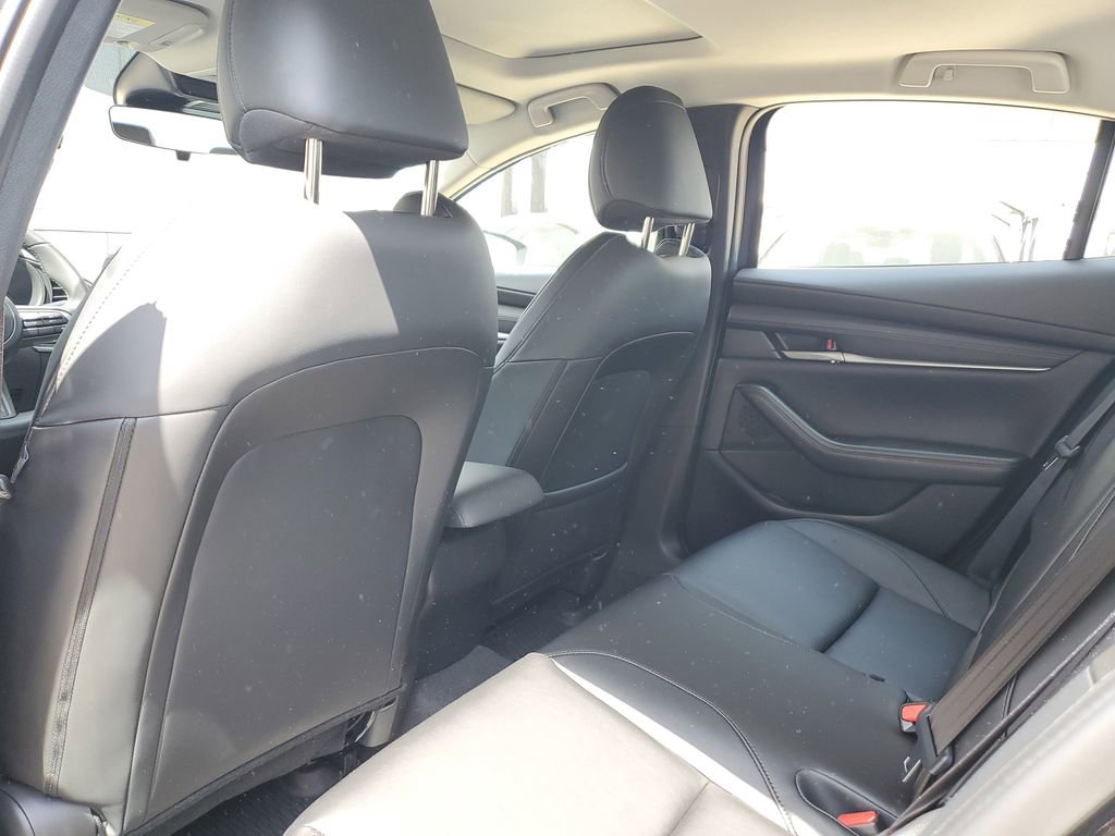 New 2026 MAZDA MAZDA3 2.5 S Sedan w/ Preferred Pkg FWD image 9