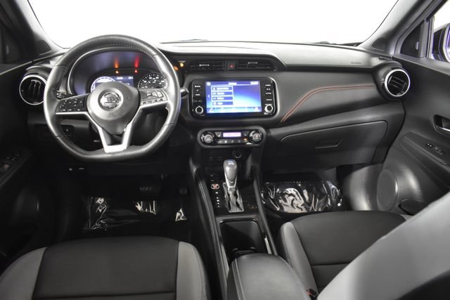 Used 2021 Nissan Kicks SR w/ SR Premium Package FWD image 27