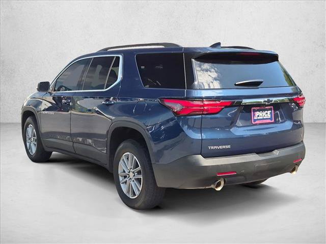 Used 2023 Chevrolet Traverse LT FWD image 8