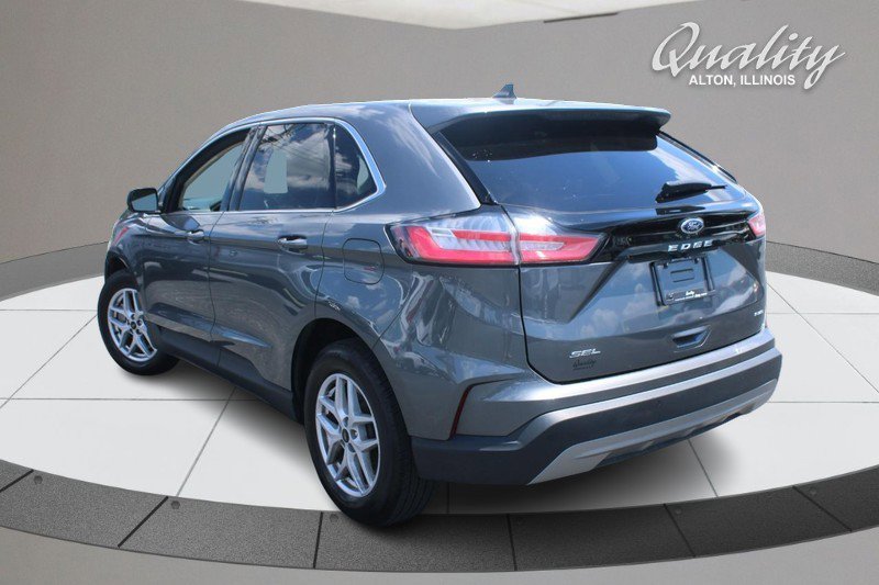 Used 2024 Ford Edge SEL image 6