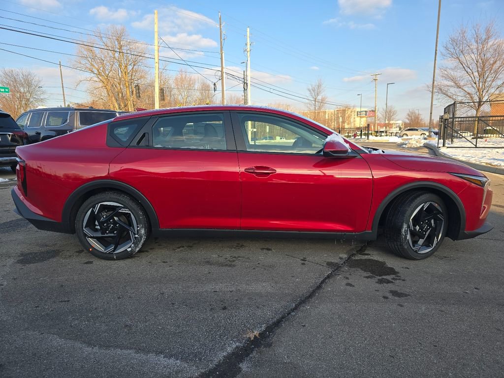 New 2025 Kia K4 EX image 15