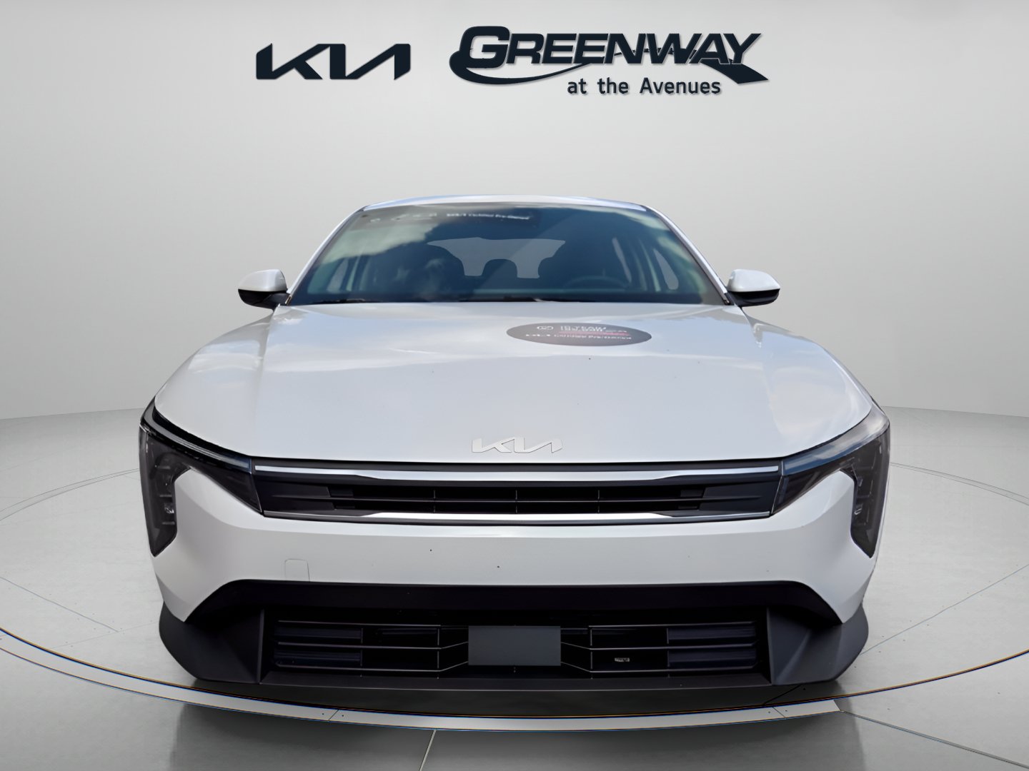 New 2025 Kia K4 FWD image 2