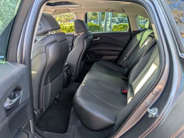 Certified 2022 Acura TLX image 11