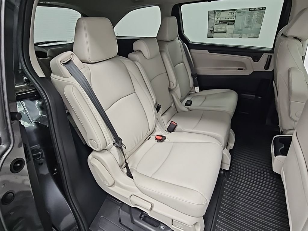 New 2026 Honda Odyssey EX-L image 35