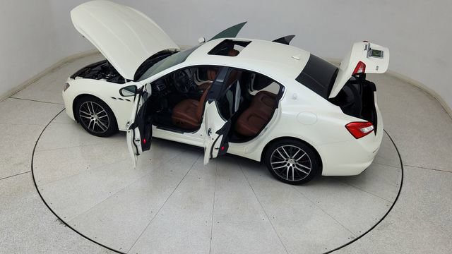 Used 2019 Maserati Ghibli S Q4 AWD/4WD image 84