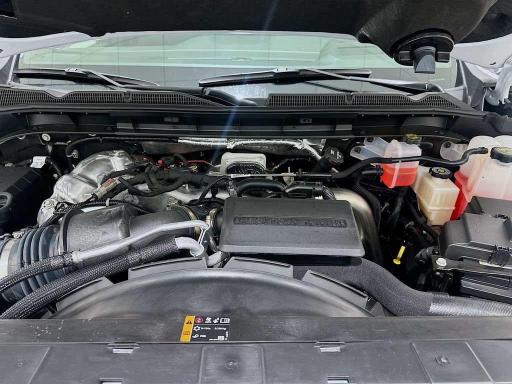 New 2026 GMC Sierra 2500 AT4 w/ AT4 Premium Plus Package AWD/4WD image 32