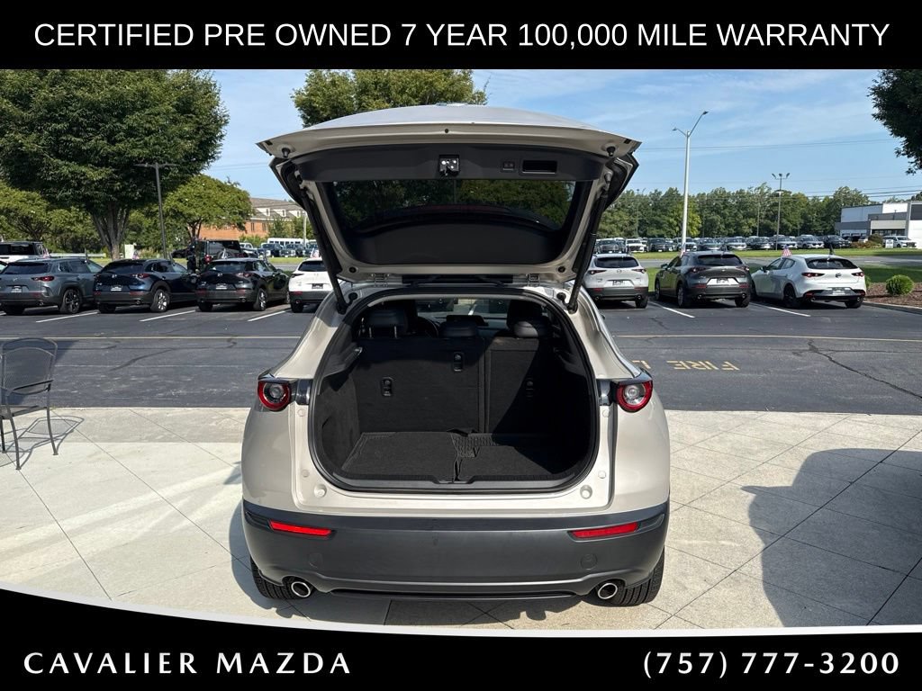 Used 2023 MAZDA CX-30 AWD 2.5 S w/ Premium Package image 9