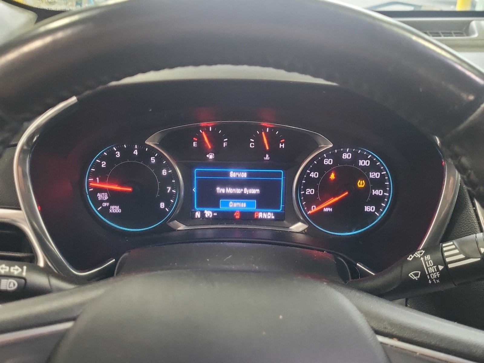 Used 2019 Chevrolet Equinox LT w/ Driver Convenience Package FWD image 7