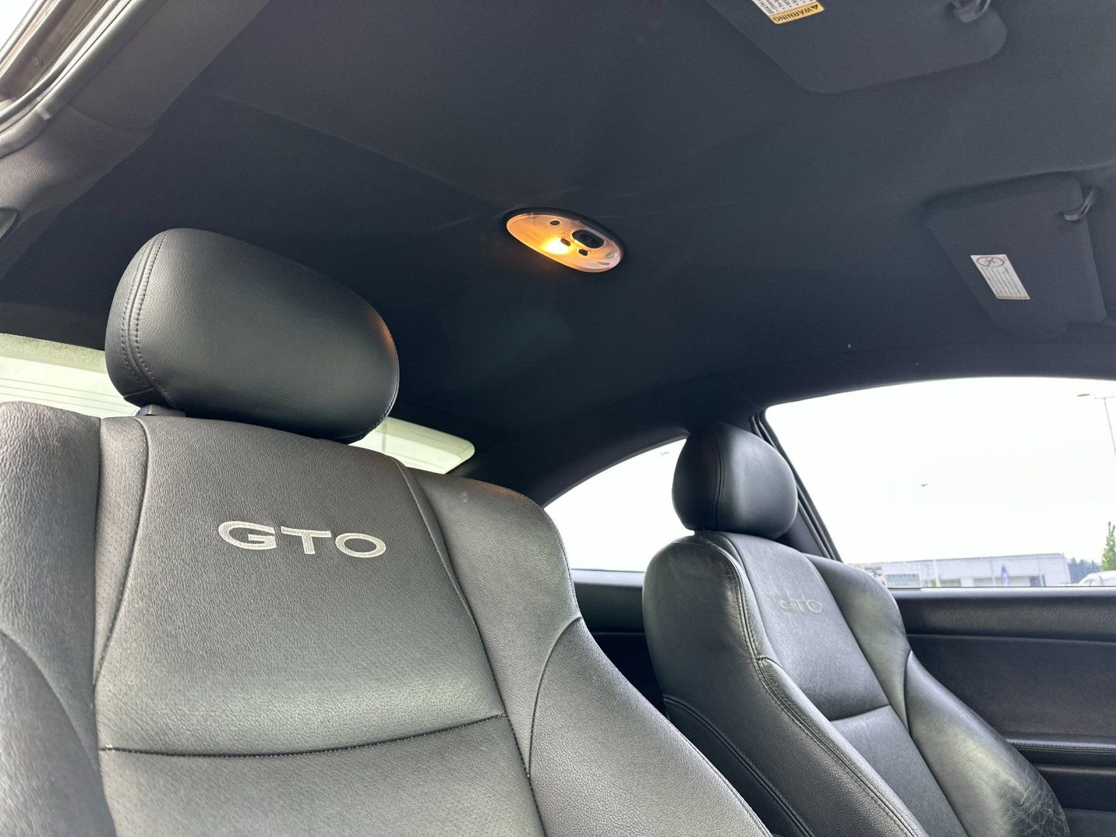 Used 2004 Pontiac GTO RWD image 15