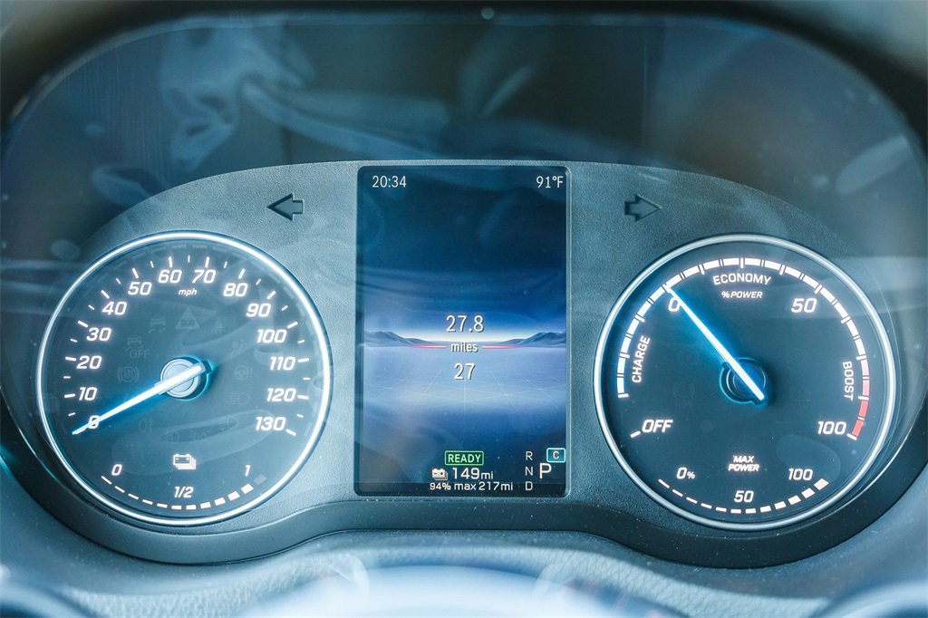 Used 2024 Mercedes-Benz eSprinter 170 Cargo image 20