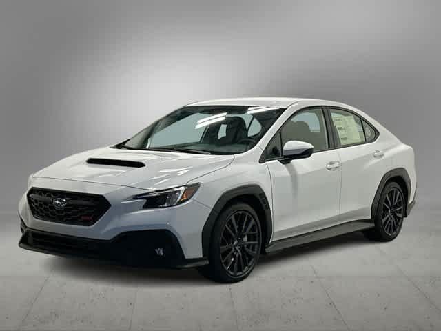 New 2026 Subaru WRX Premium