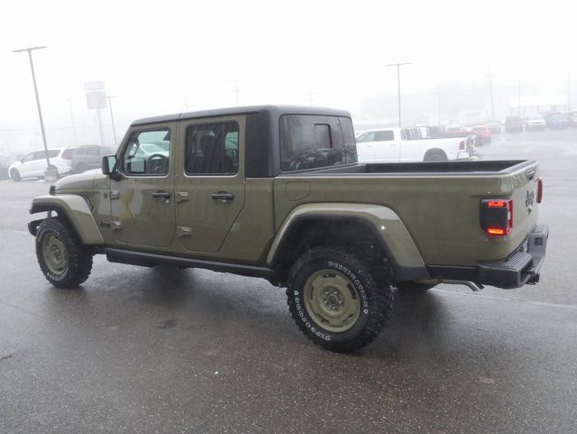 New 2026 Jeep Gladiator Willys AWD/4WD image 7