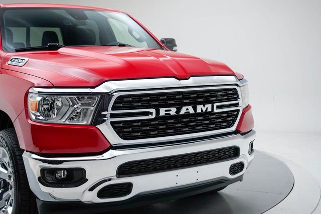 Used 2022 RAM 1500 Big Horn image 13