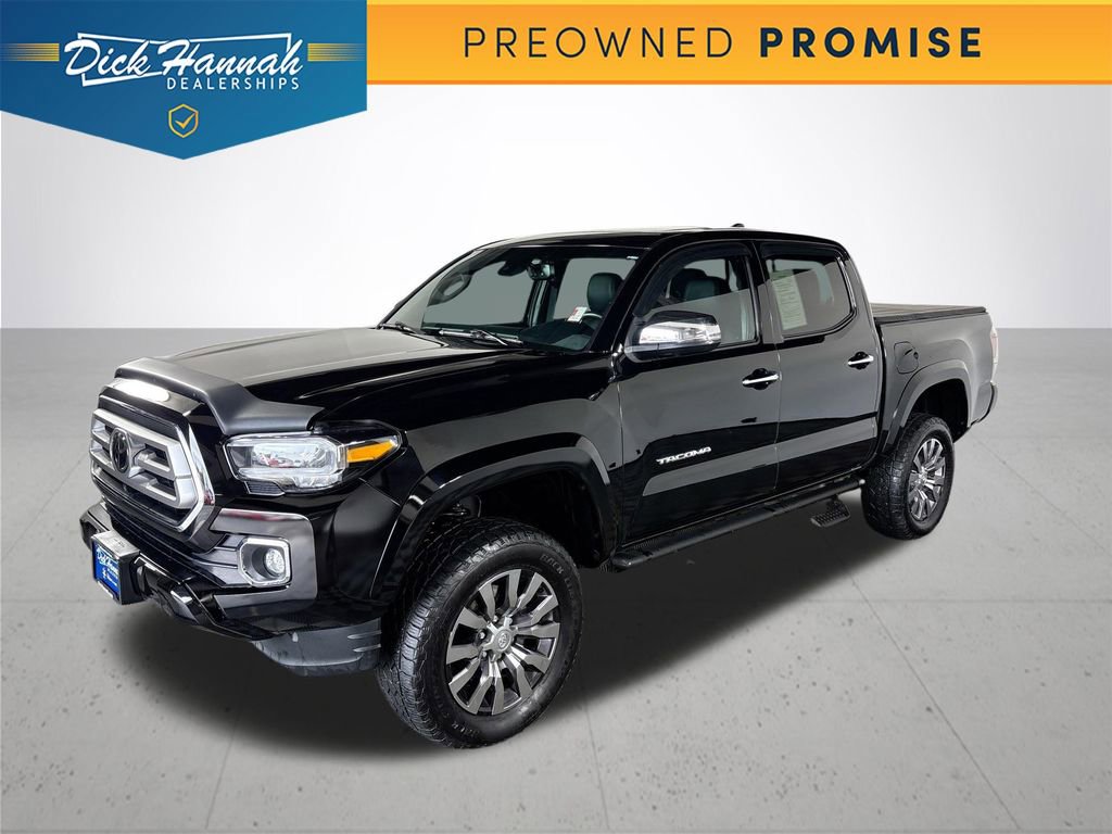 Used 2023 Toyota Tacoma Limited