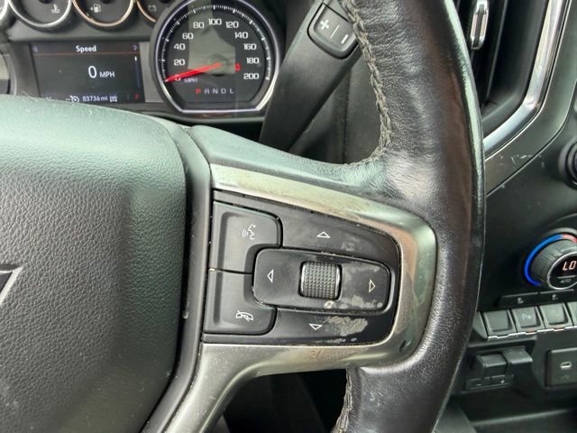 Used 2020 Chevrolet Silverado 1500 RST image 20