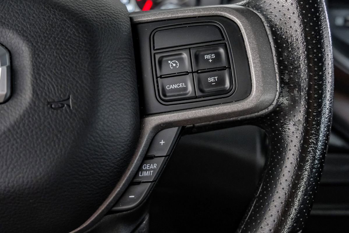 Used 2022 RAM 3500 Tradesman w/ Chrome Appearance Group image 17