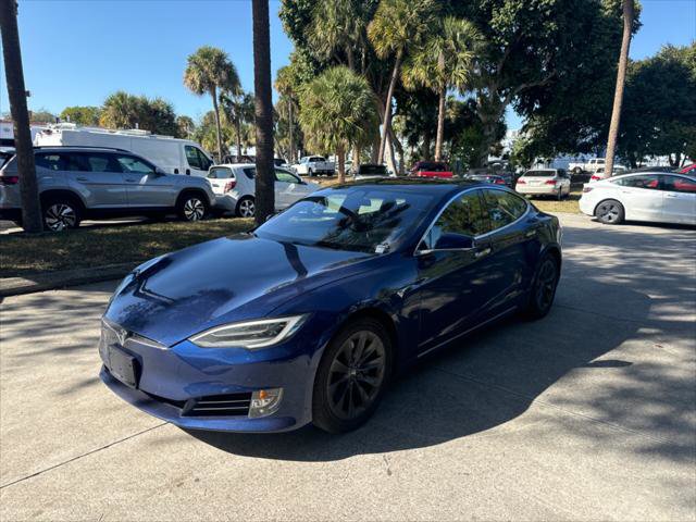 Used 2018 Tesla Model S 75D image 2