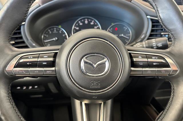 Used 2021 MAZDA CX-30 2.5 Turbo w/ Premium Plus Pkg AWD/4WD image 27