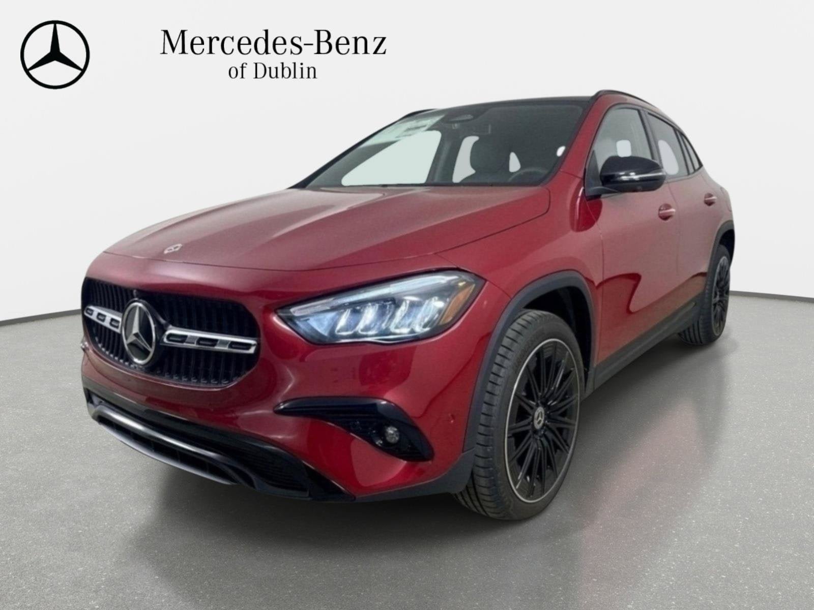 Used 2026 Mercedes-Benz GLA 250 4MATIC image 1